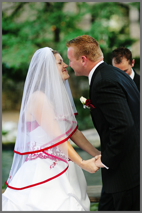 riverwalk wedding